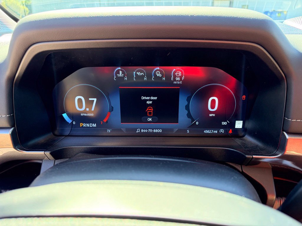 Certified 2025 Ford Ranger Lariat AWD/4WD image 7
