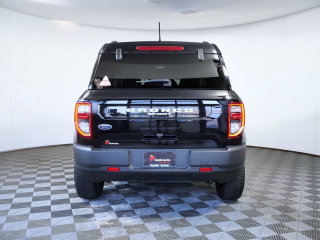 Certified 2023 Ford Bronco Sport Outer Banks w/ Tech Package AWD/4WD image 5