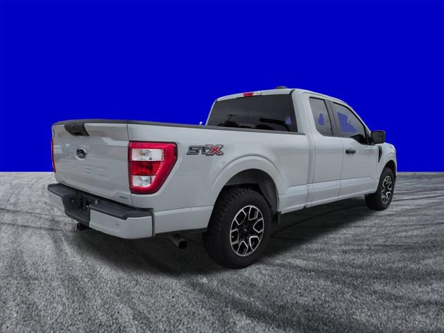 Certified 2023 Ford F150 XL w/ STX Appearance Package RWD image 4