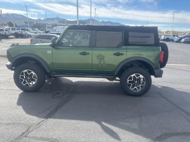 Certified 2022 Ford Bronco Big Bend image 2