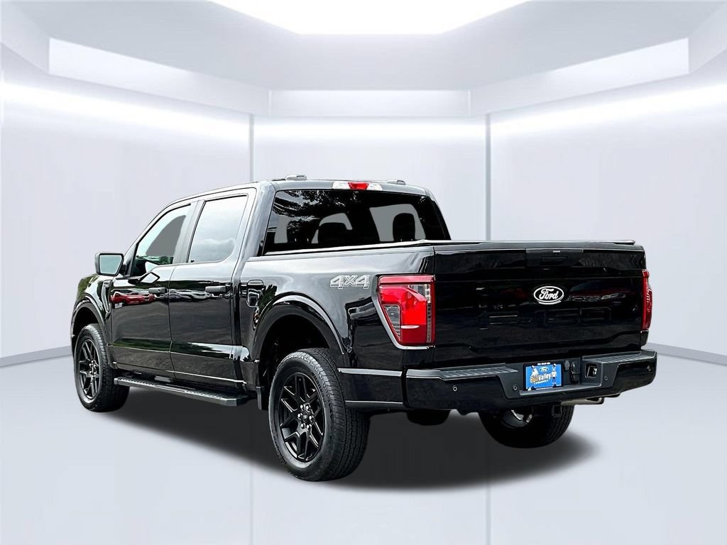 Certified 2024 Ford F150 STX w/ STX Black Appearance Package AWD/4WD image 5