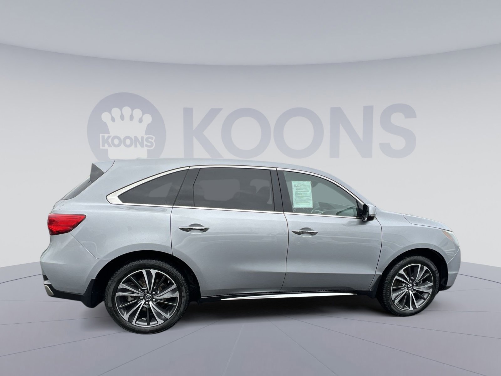 Used 2020 Acura MDX SH-AWD w/ Technology Package image 6