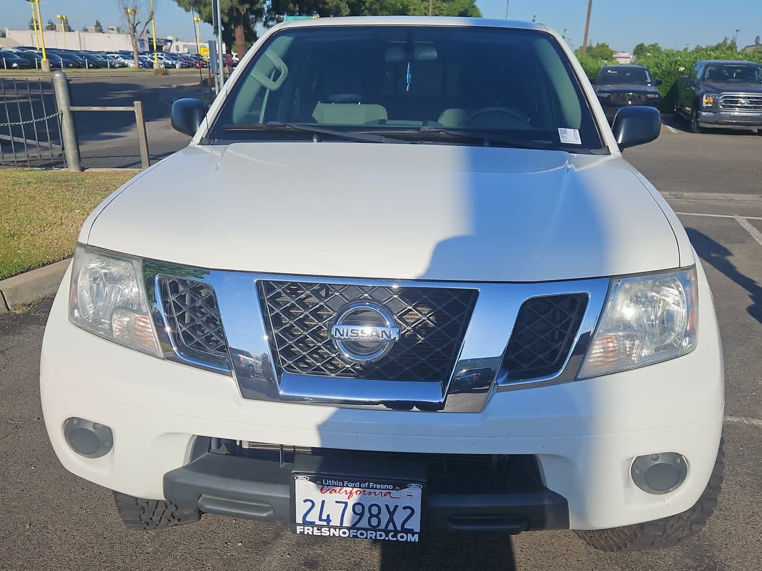 Used 2019 Nissan Frontier SV AWD/4WD image 4