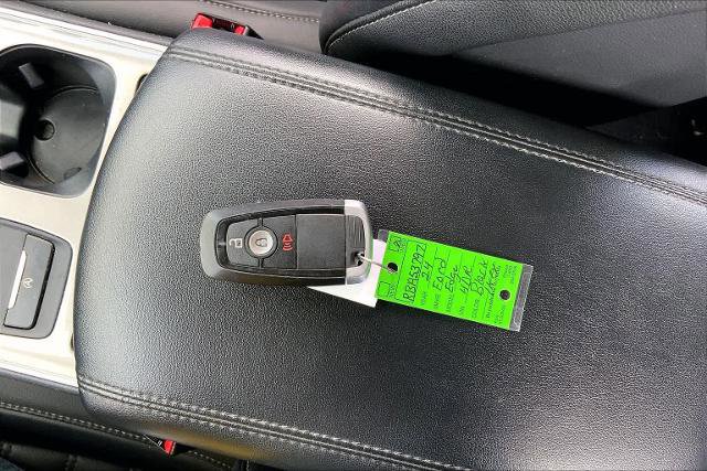 Certified 2024 Ford Edge SEL image 13