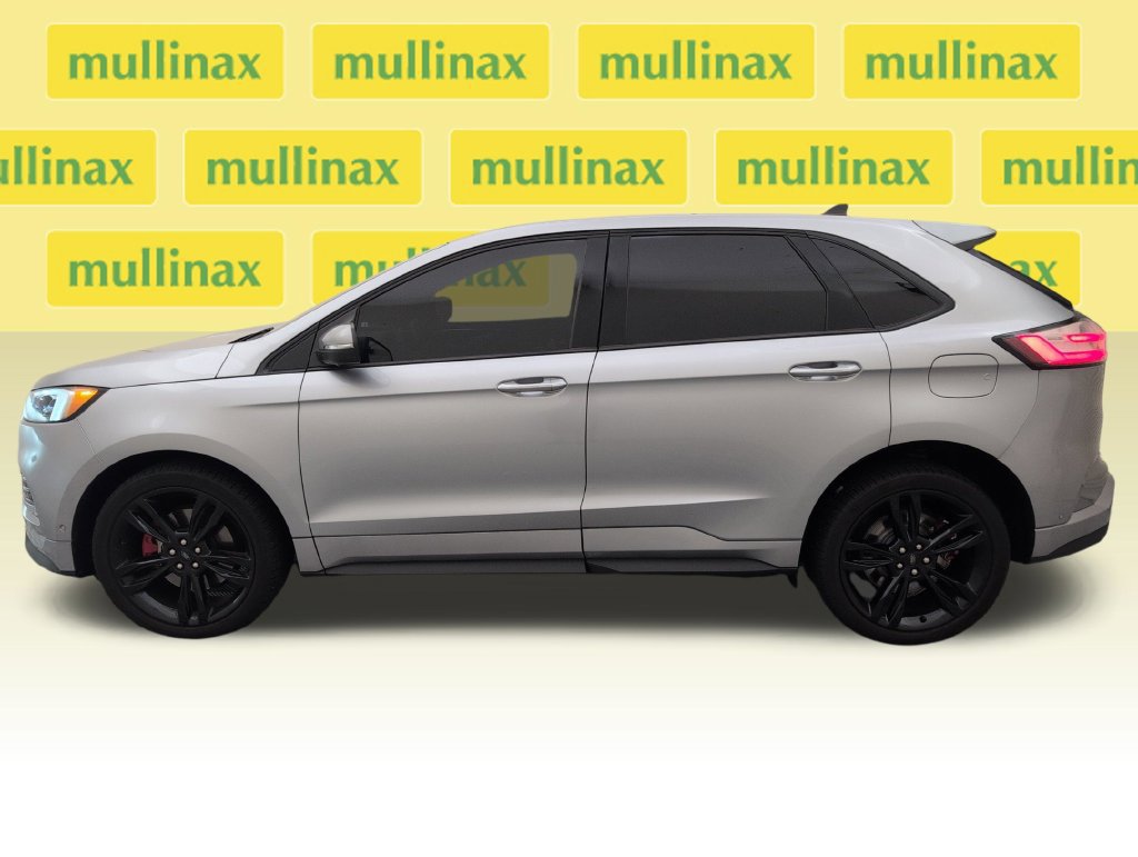 Certified 2022 Ford Edge ST w/ Equipment Group 401A AWD/4WD image 11