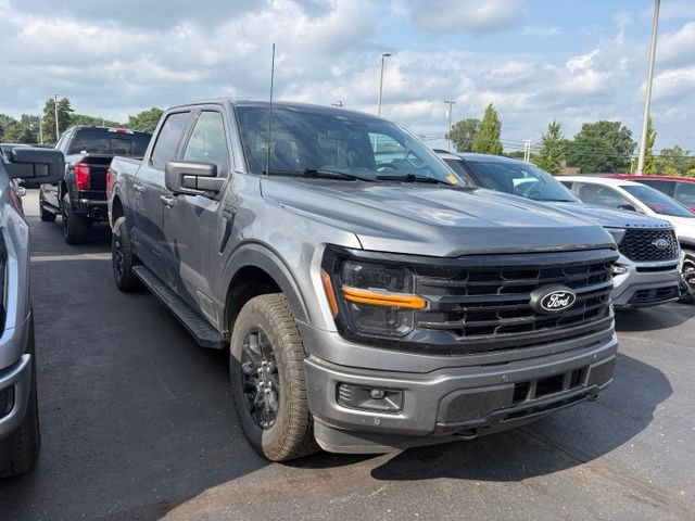 Certified 2024 Ford F150 XLT w/ Equipment Group 302A MID AWD/4WD image 3