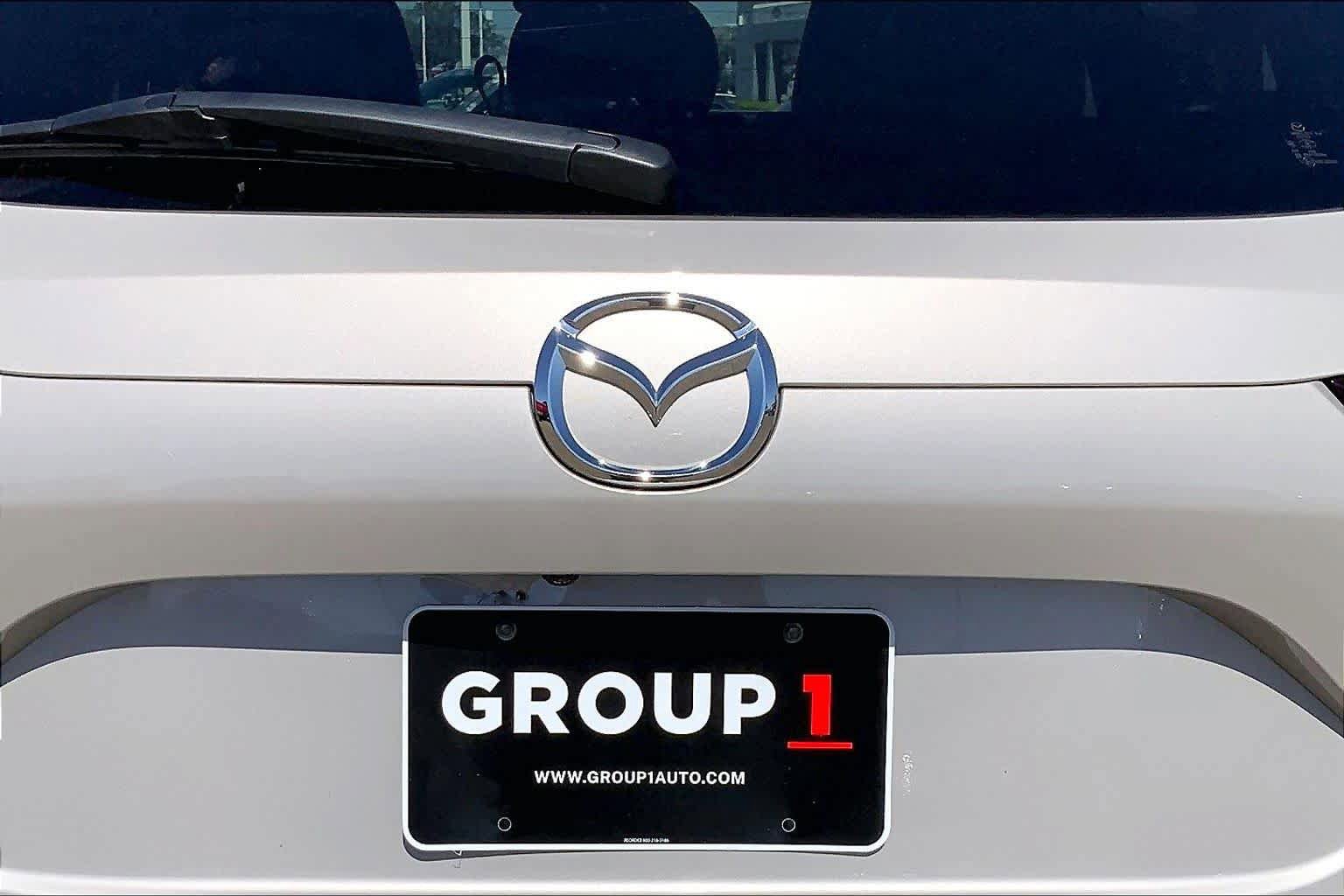 Used 2025 MAZDA CX-5 AWD 2.5 S w/ Preferred Package image 31
