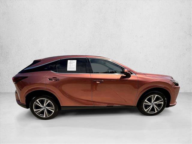 Used 2024 Lexus RX 350 Premium w/ Cold Area Package FWD image 5