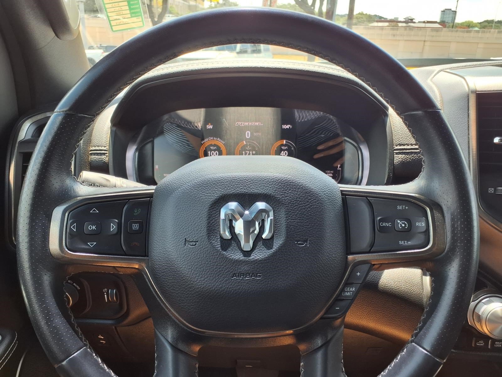 Used 2023 RAM 1500 Rebel w/ Rebel Level 2 Equipment Group AWD/4WD image 27