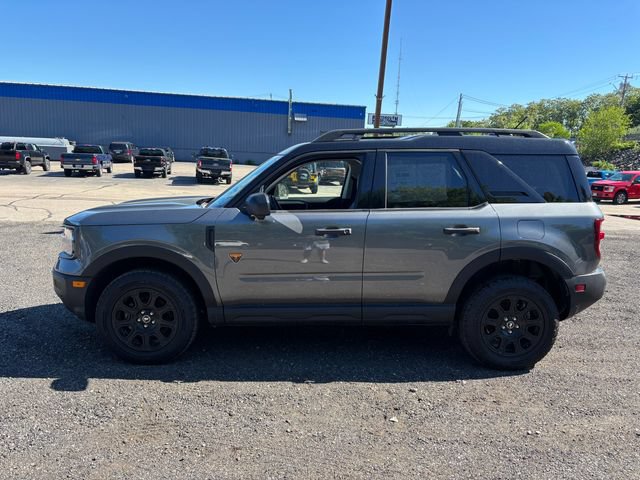 Certified 2025 Ford Bronco Sport Badlands AWD/4WD image 2
