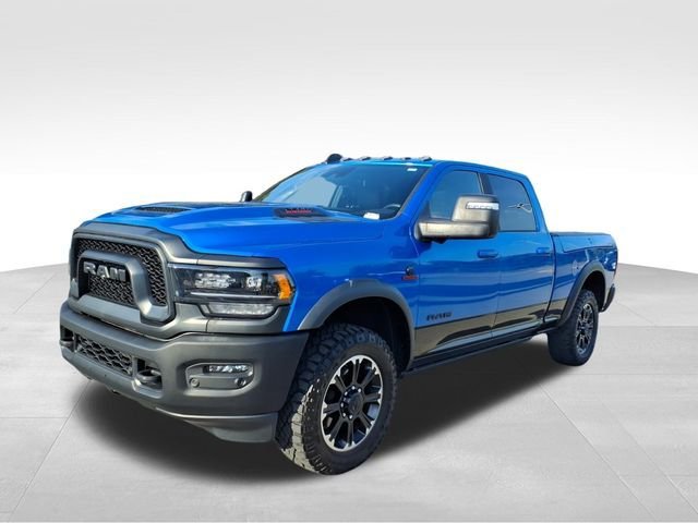 Used 2023 RAM 2500 Rebel w/ Level 2 Equipment Group AWD/4WD image 2