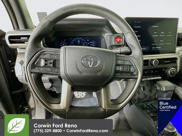 Used 2024 Toyota Tacoma TRD Sport AWD/4WD image 15