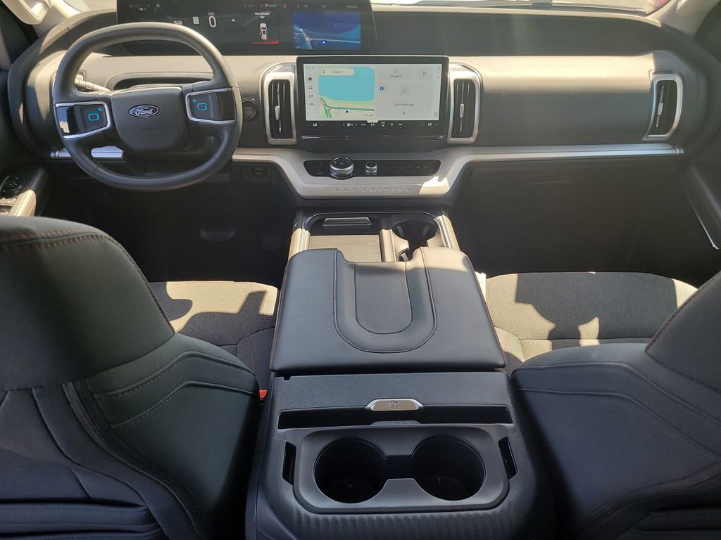 Certified 2025 Ford Expedition Max Active RWD image 15