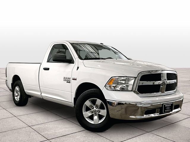 Used 2020 RAM 1500 Tradesman w/ Popular Equipment Group RWD image 2