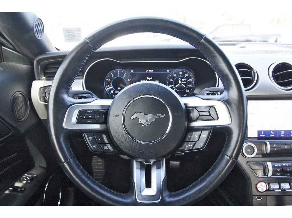 Certified 2023 Ford Mustang Premium w/ Equipment Group 201A RWD image 11