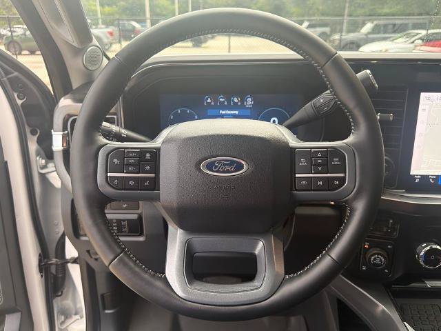 Certified 2024 Ford F250 Lariat w/ Lariat Ultimate Package AWD/4WD image 19