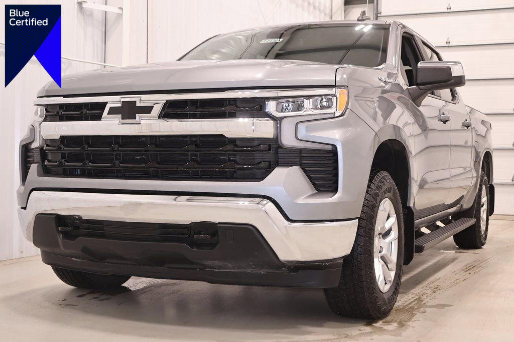 Used 2024 Chevrolet Silverado 1500 LT image 1