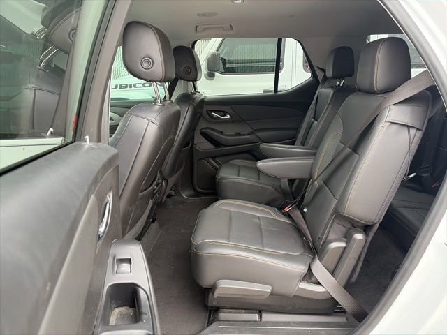 Used 2020 Chevrolet Traverse LT w/ LT Premium Package FWD image 8