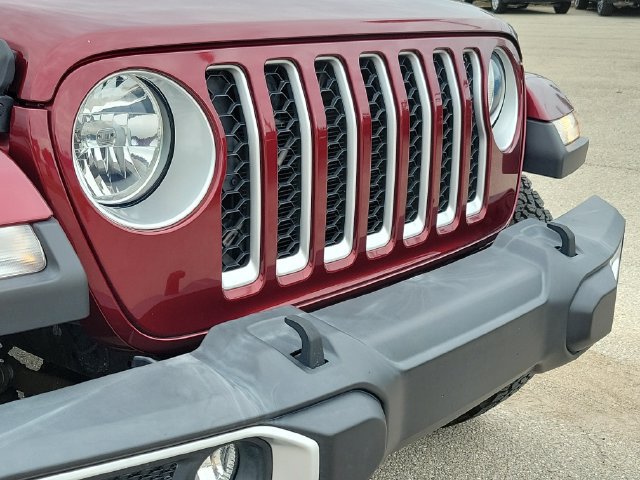 Used 2021 Jeep Gladiator Overland w/ Popular Equipment Package AWD/4WD image 12