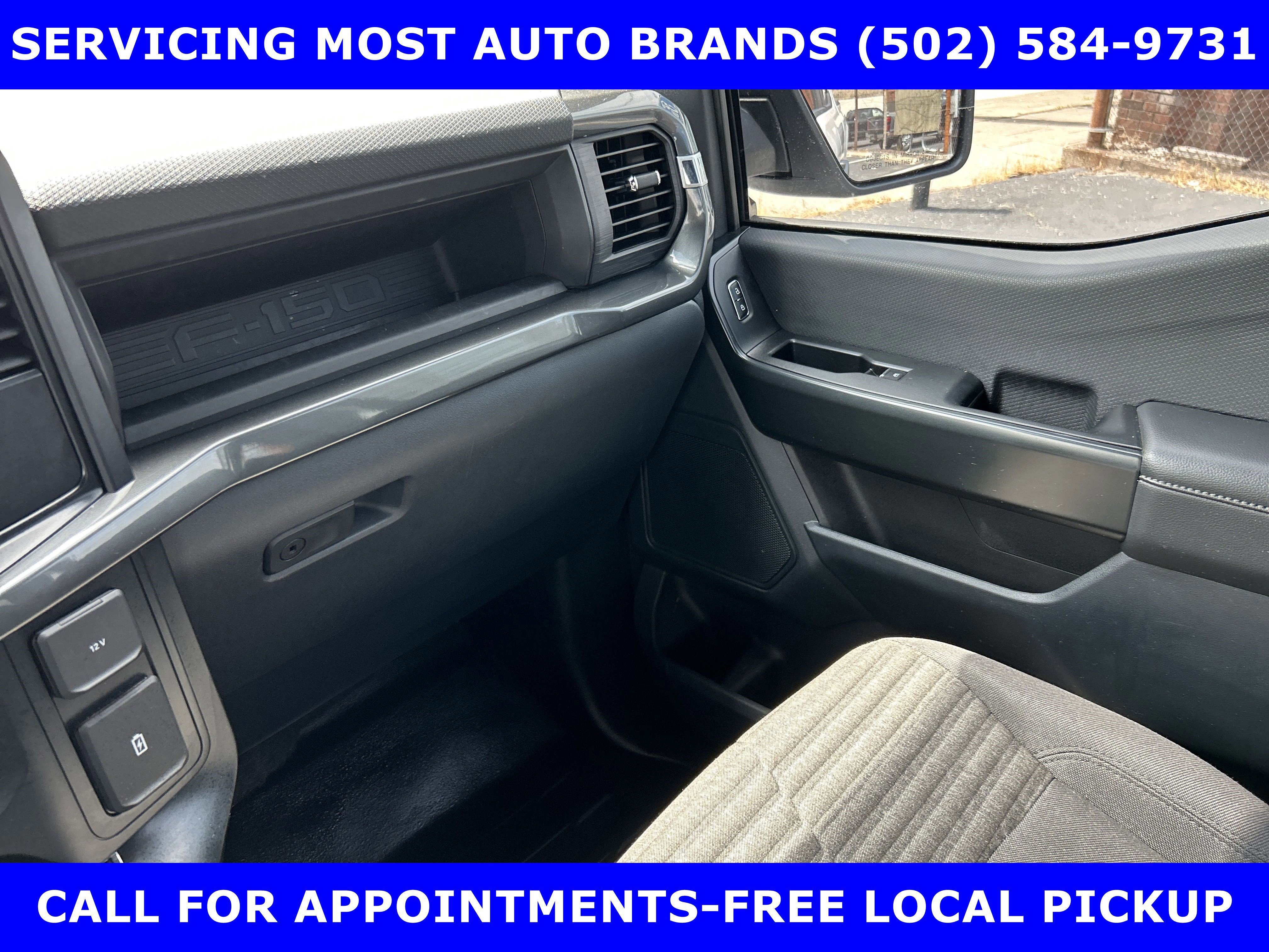 Certified 2023 Ford F150 XL w/ STX Appearance Package image 28