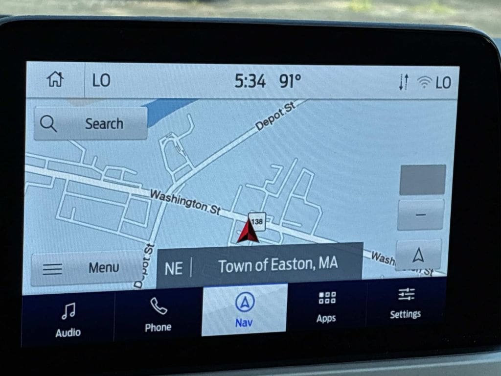 Certified 2022 Ford Escape SEL AWD/4WD image 34