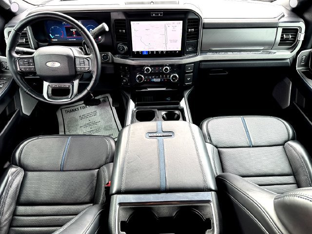 Certified 2025 Ford F250 Platinum AWD/4WD image 25