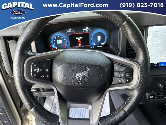 Certified 2025 Ford Bronco Badlands AWD/4WD image 24