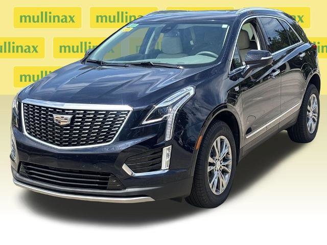 Used 2021 Cadillac XT5 Premium Luxury w/ LPO, Floor Liner Package FWD image 14