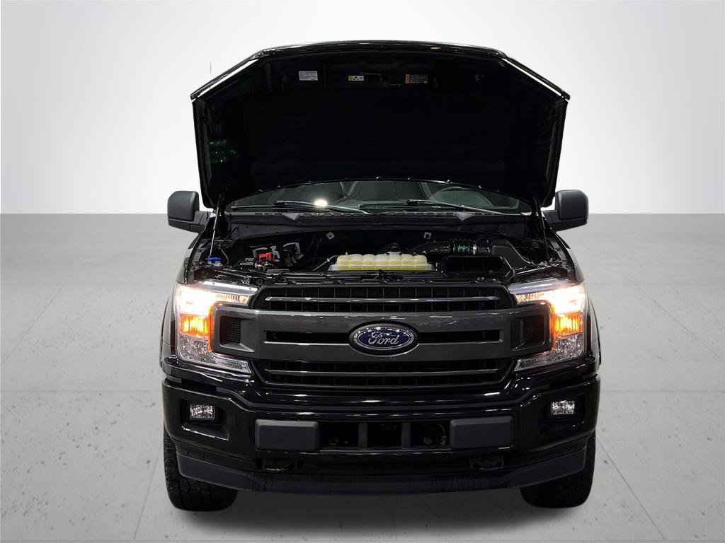 Certified 2019 Ford F150 XLT w/ Equipment Group 302A Luxury AWD/4WD image 6