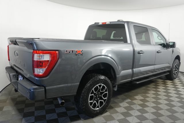 Certified 2023 Ford F150 XL w/ STX Appearance Package AWD/4WD image 3