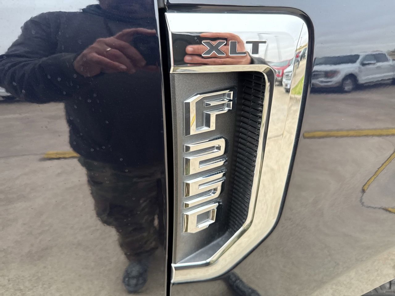 Certified 2021 Ford F250 XLT w/ XLT Premium Package image 16