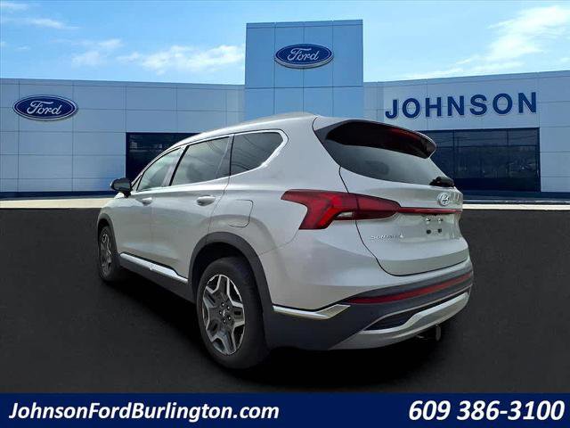 Used 2022 Hyundai Santa Fe SEL Convenience image 5