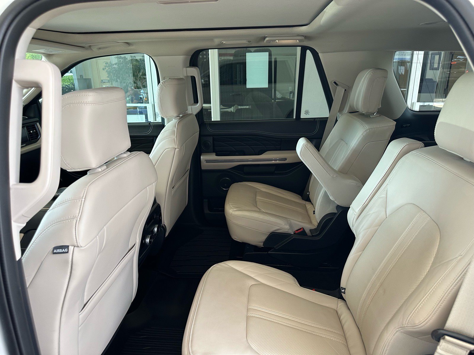 Certified 2022 Ford Expedition Platinum AWD/4WD image 25