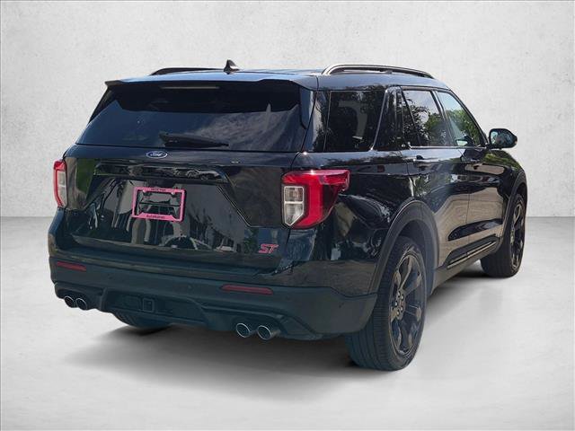 Certified 2023 Ford Explorer ST w/ Equipment Group 401A AWD/4WD image 5