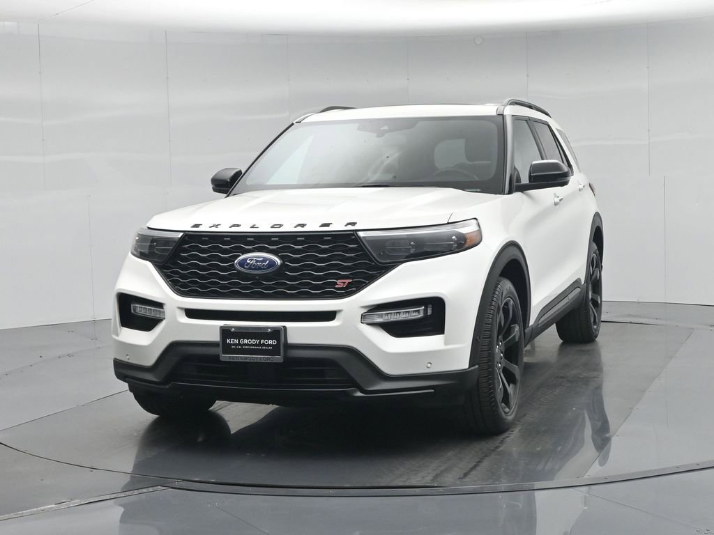 Certified 2023 Ford Explorer ST w/ Equipment Group 401A AWD/4WD image 60