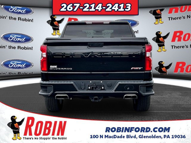 Used 2022 Chevrolet Silverado 1500 RST AWD/4WD image 6