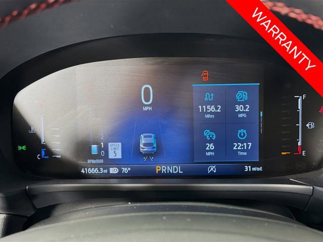 Certified 2023 Ford Escape ST-Line w/ Tech Pack #1 image 12