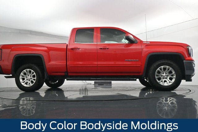 Used 2017 GMC Sierra 1500 SLE w/ SLE Value Package AWD/4WD image 36