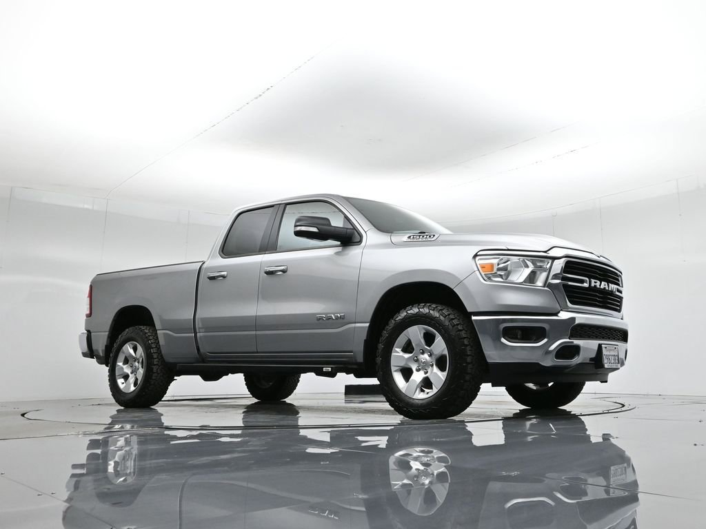 Used 2020 RAM 1500 Big Horn image 4