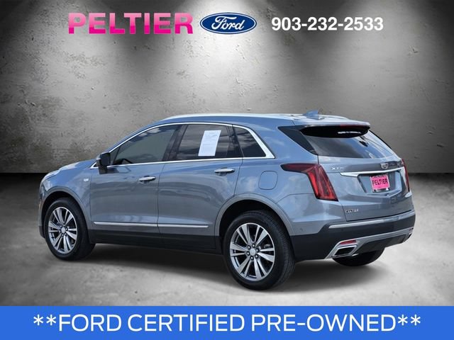 Used 2021 Cadillac XT5 Premium Luxury FWD image 6