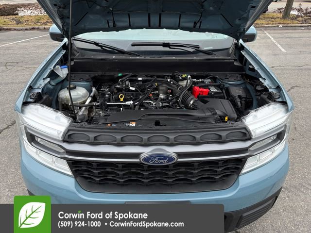 Certified 2023 Ford Maverick XLT w/ Equipment Group 300A Standard image 38