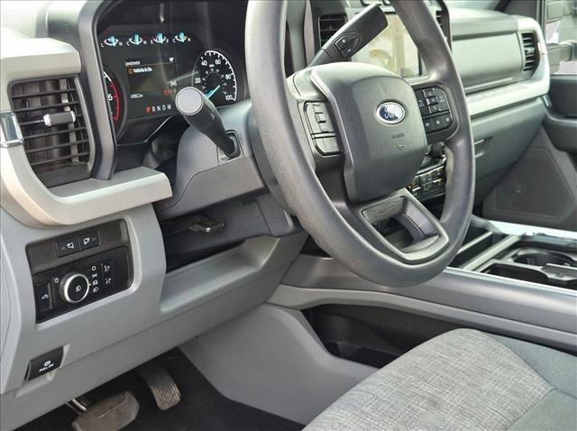 Certified 2024 Ford F250 XLT w/ FX4 Off-Road Package AWD/4WD image 9