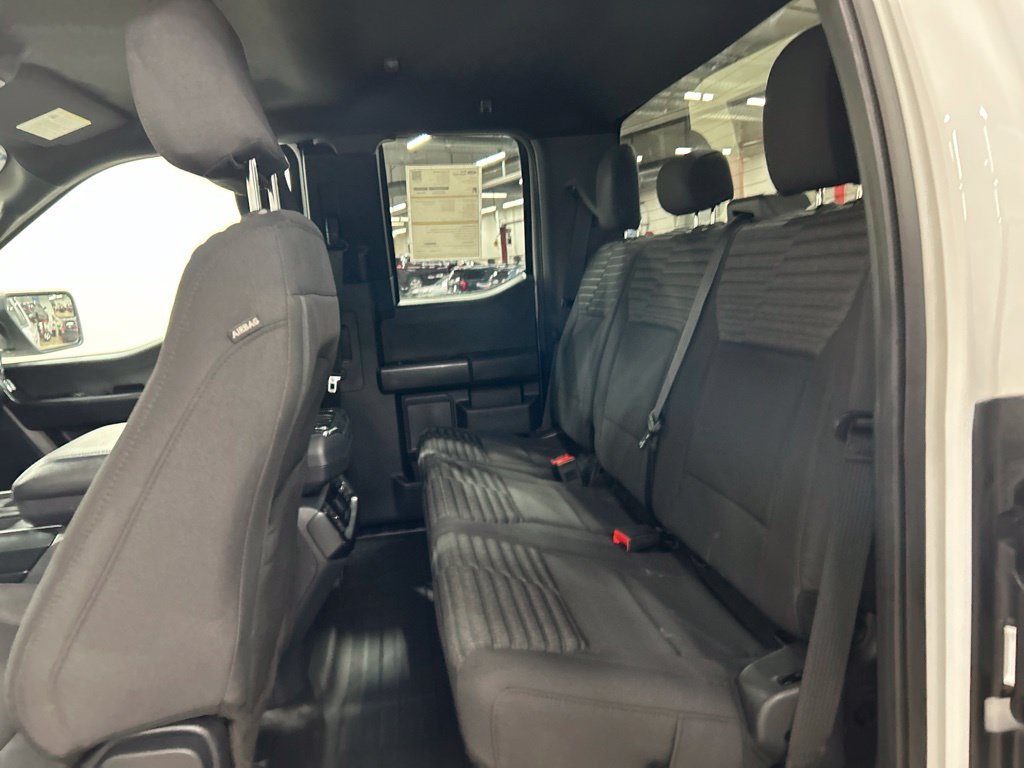 Certified 2023 Ford F150 XL w/ STX Appearance Package AWD/4WD image 27