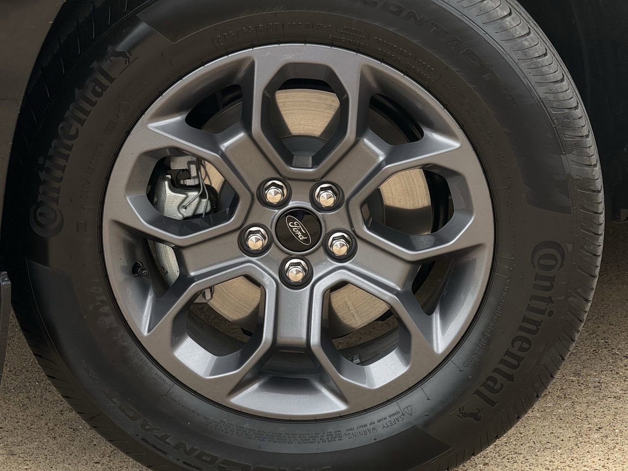 Certified 2025 Ford Maverick XLT FWD image 8