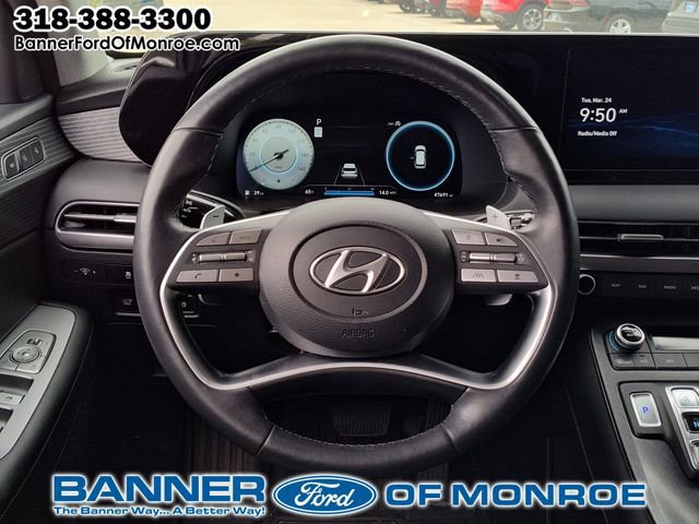 Used 2023 Hyundai Palisade Limited w/ Cargo Package image 19