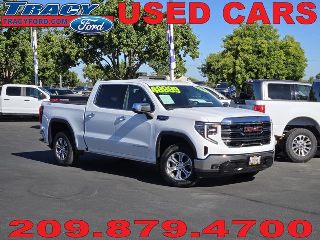 Used 2024 GMC Sierra 1500 SLT