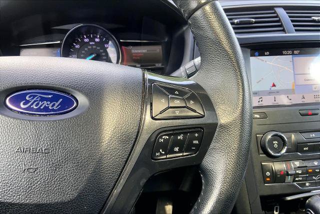 Certified 2019 Ford Explorer XLT w/ Equipment Group 202A AWD/4WD image 25