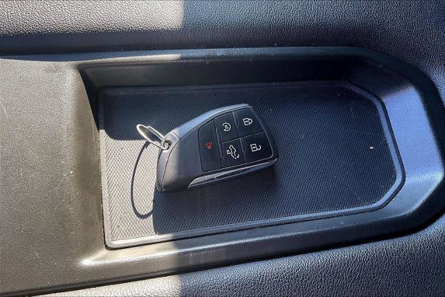 Used 2024 GMC Sierra 1500 SLT image 15