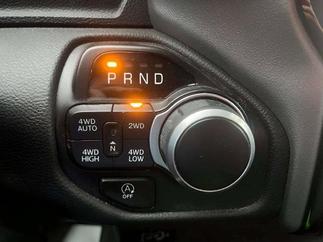 Used 2023 RAM 1500 Big Horn AWD/4WD image 24