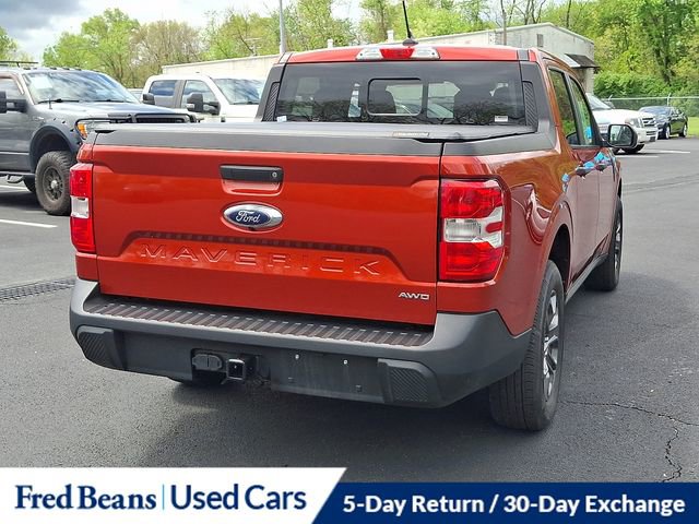 Certified 2023 Ford Maverick XLT w/ Equipment Group 300A Standard AWD/4WD image 11